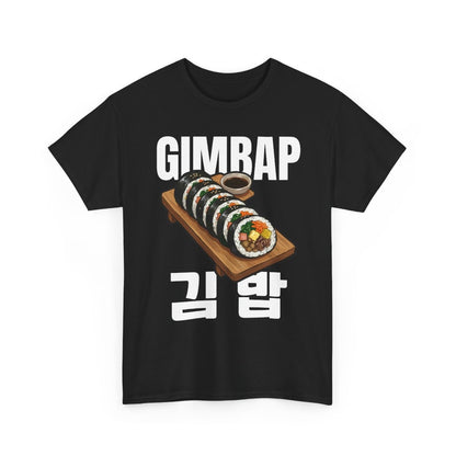 GIMBAP - Korean Food (Basic Tee)