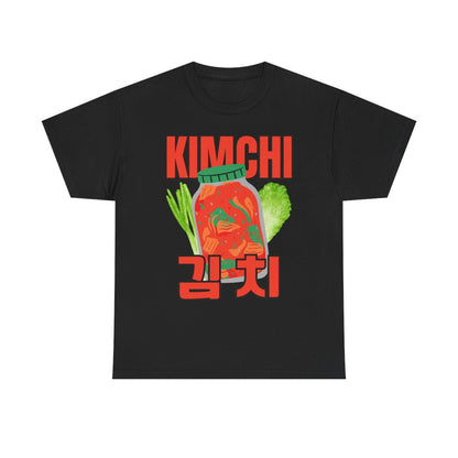 BAEK KIMCHI - Korean Food (Basic Tee)