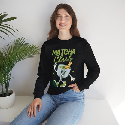 UJI MATCHA - Japanese Food (Sweatshirt)