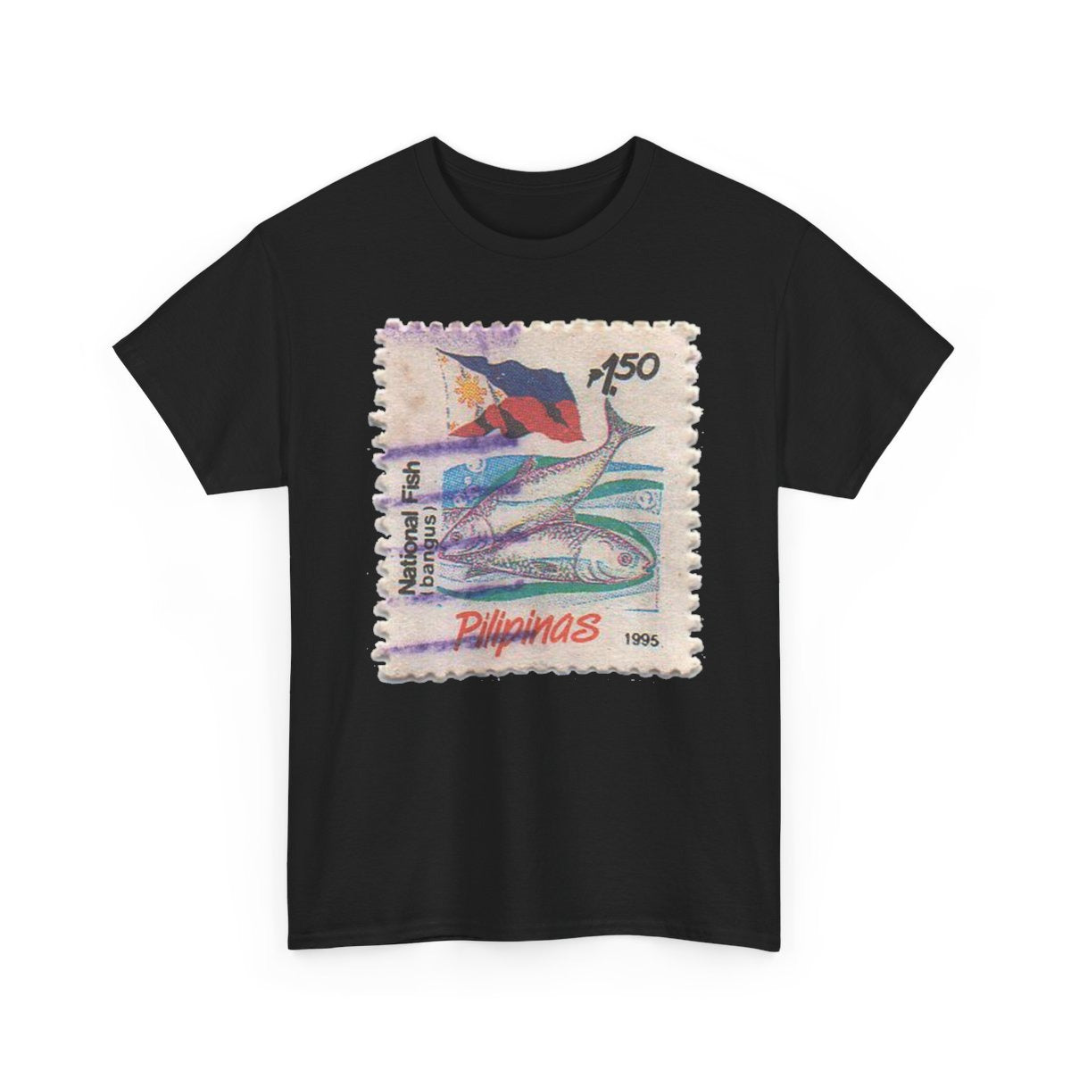 BANGUS - Filipino Food (Basic Tee)