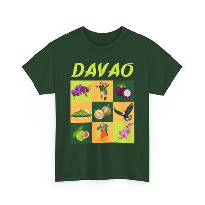 DAVAO FOOD TRIP - Filipino Food (Basic Tee)
