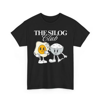 SILOG - Filipino Food (Basic Tee)