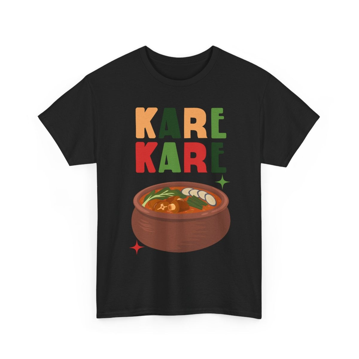 KARE-KARE 3 - Filipino Food (Basic Tee)