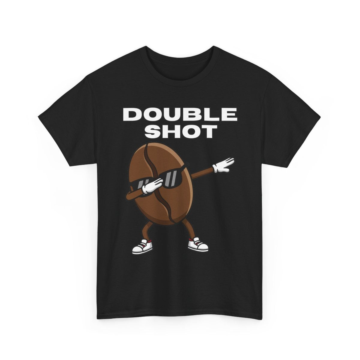 DOUBLE SHOT - Coffee (Basic Tee)