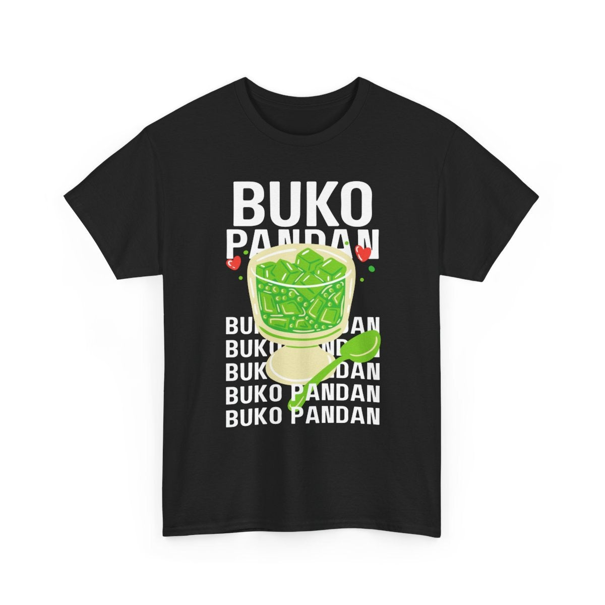 BUKO PANDAN 2 - Filipino Food (Basic Tee)