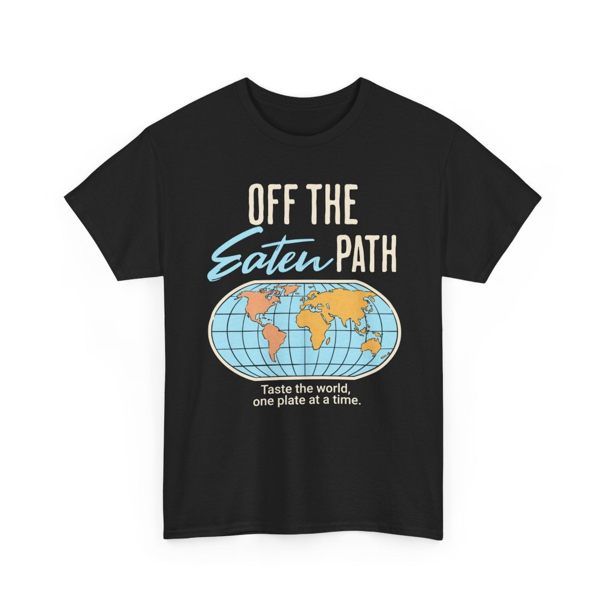 OFF THE EATEN PATH - Foodie (Kids Tee)