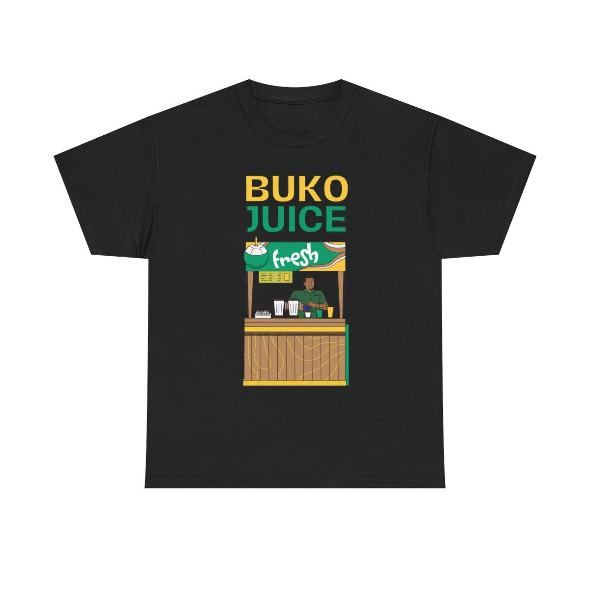 BUKO JUICE 4 - Filipino Food (Kids Tee)