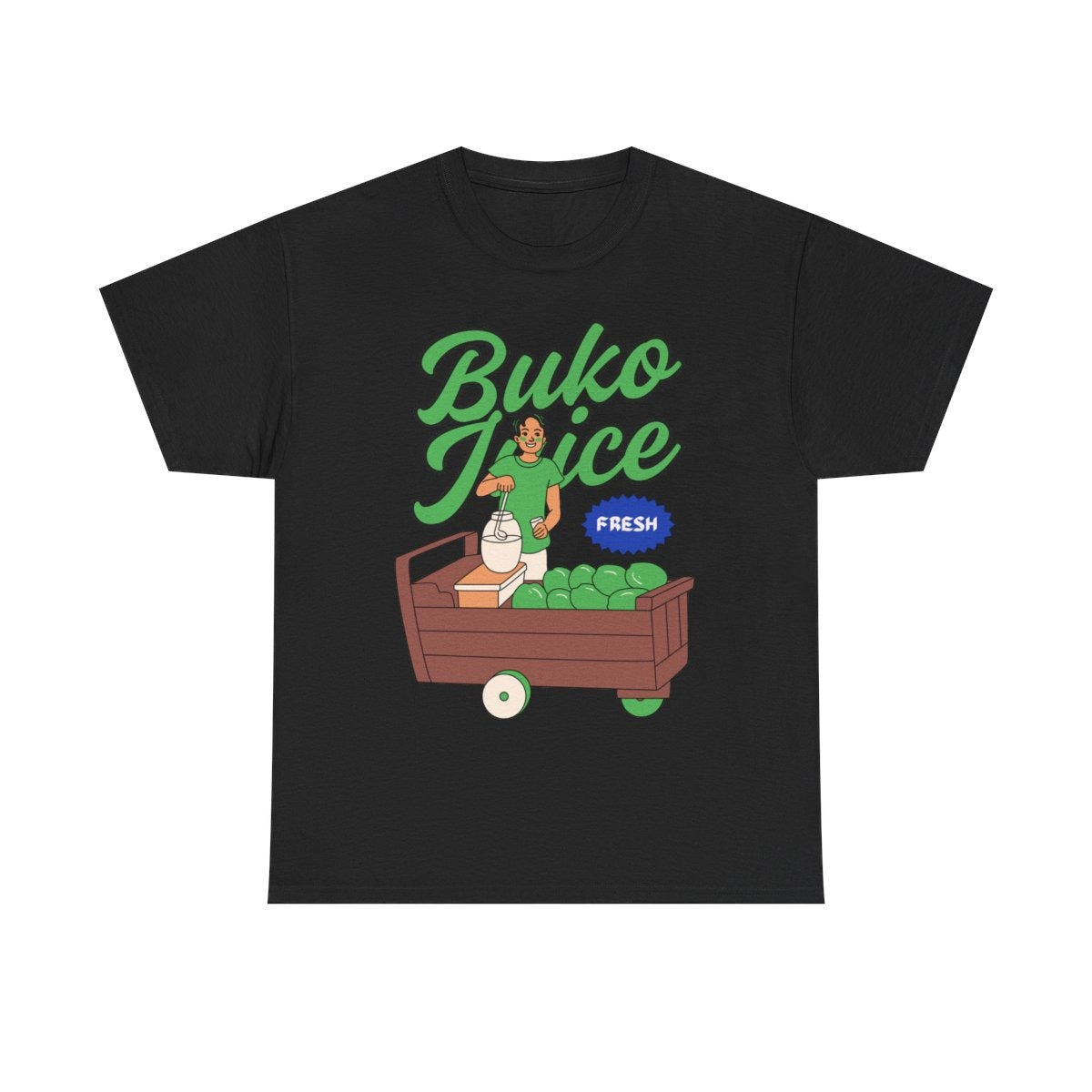BUKO JUICE 5 - Filipino Food (Basic Tee)