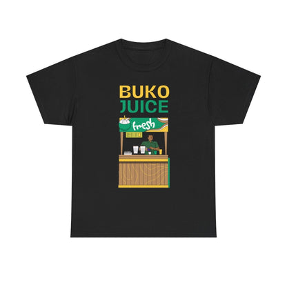 BUKO JUICE 4 - Filipino Food (Basic Tee)