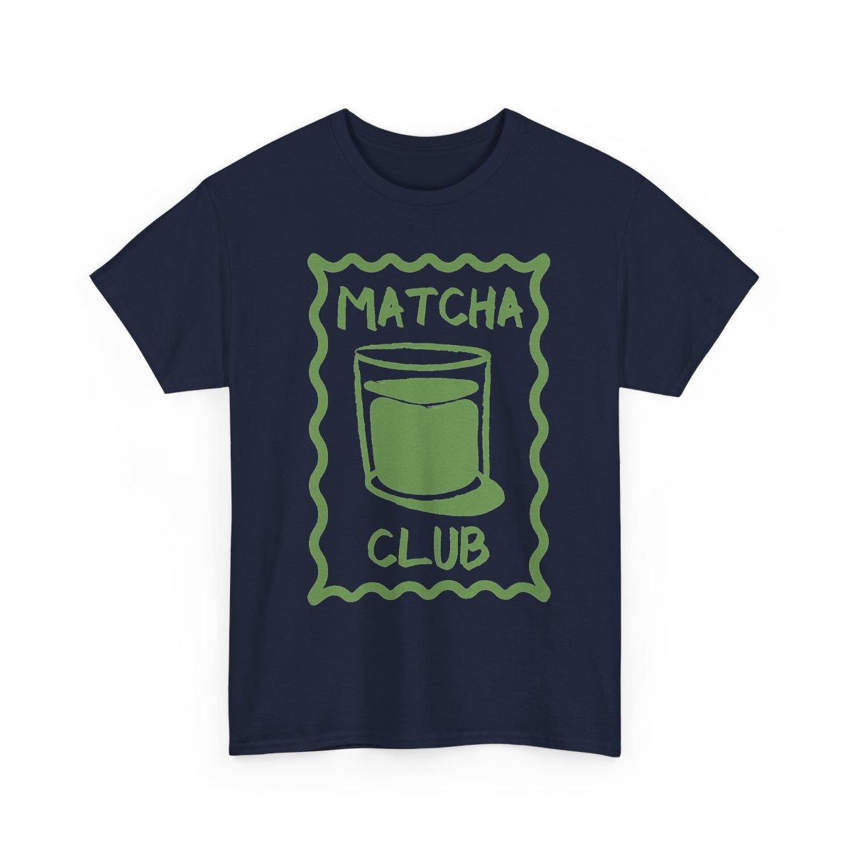 MATCHA 6 - Drinks (Basic Tee)
