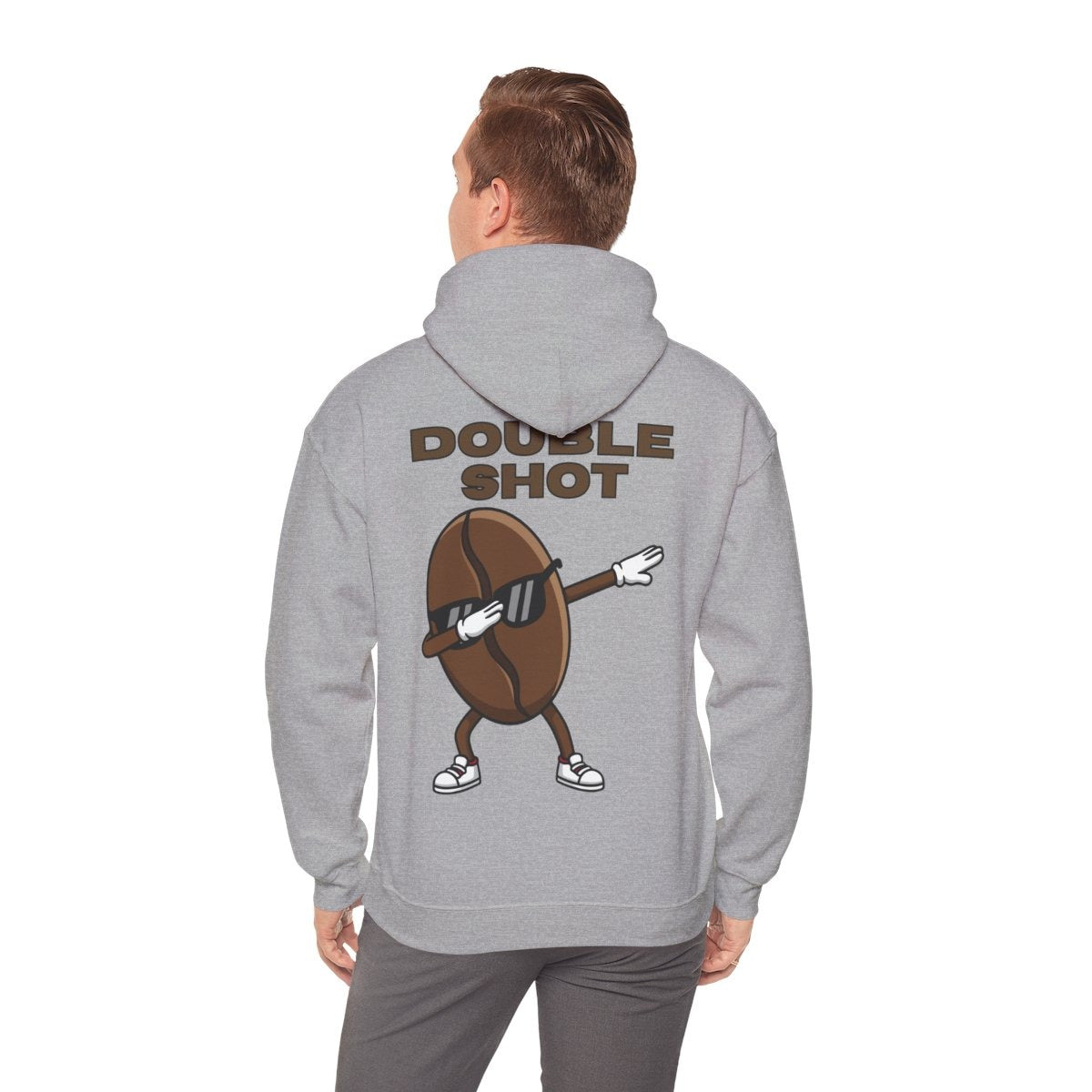 DOUBLE SHOT - Coffee (Hoodie)