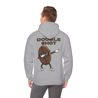 DOUBLE SHOT - Coffee (Hoodie)