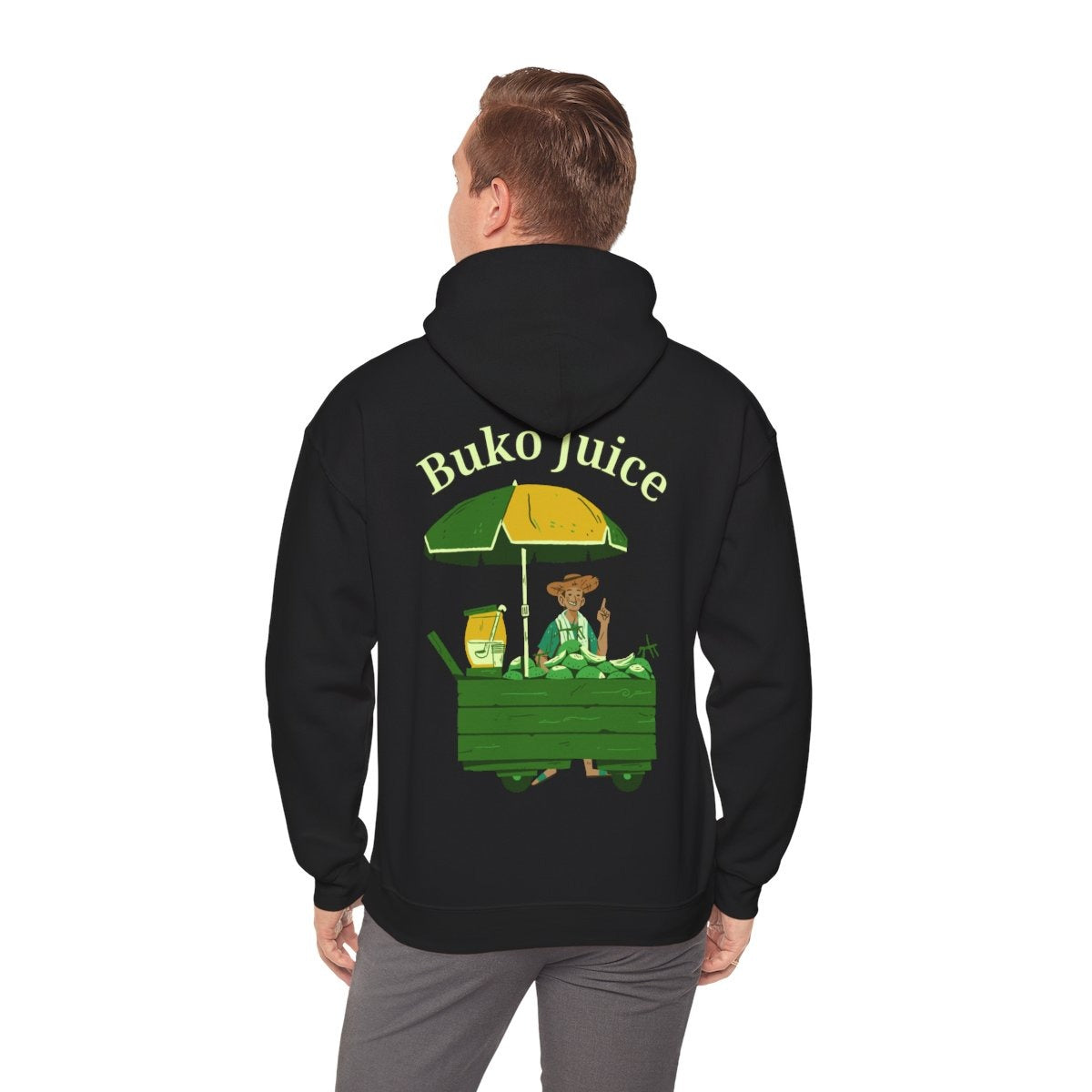 BUKO JUICE 3 - Filipino Food (Hoodie)