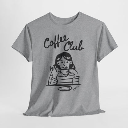 KAPE CORE - Coffee (Basic Tee)