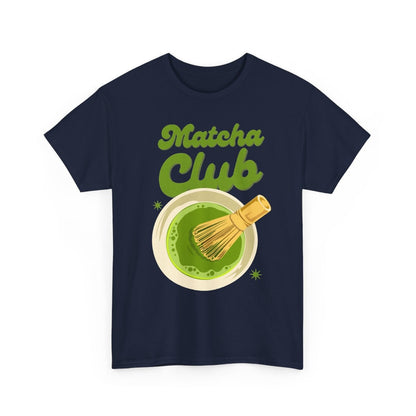 MATCHA 5 - Drinks (Basic Tee)
