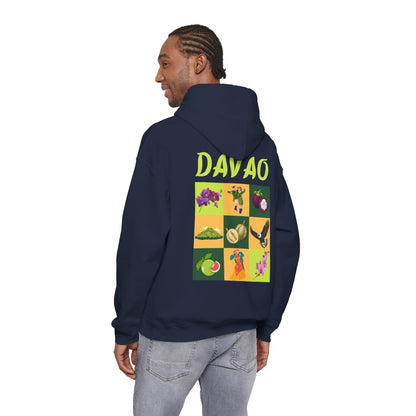 DAVAO FOOD TRIP - Filipino Food (Hoodie)