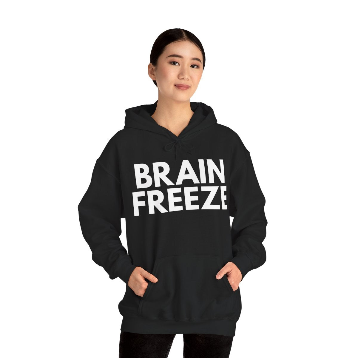 BRAIN FREEZE - Foodie (Hoodie)