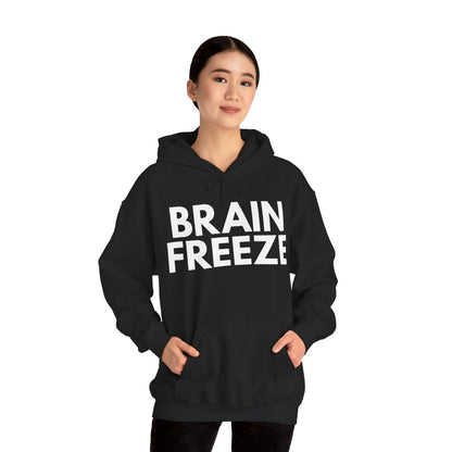 BRAIN FREEZE - Foodie (Hoodie)