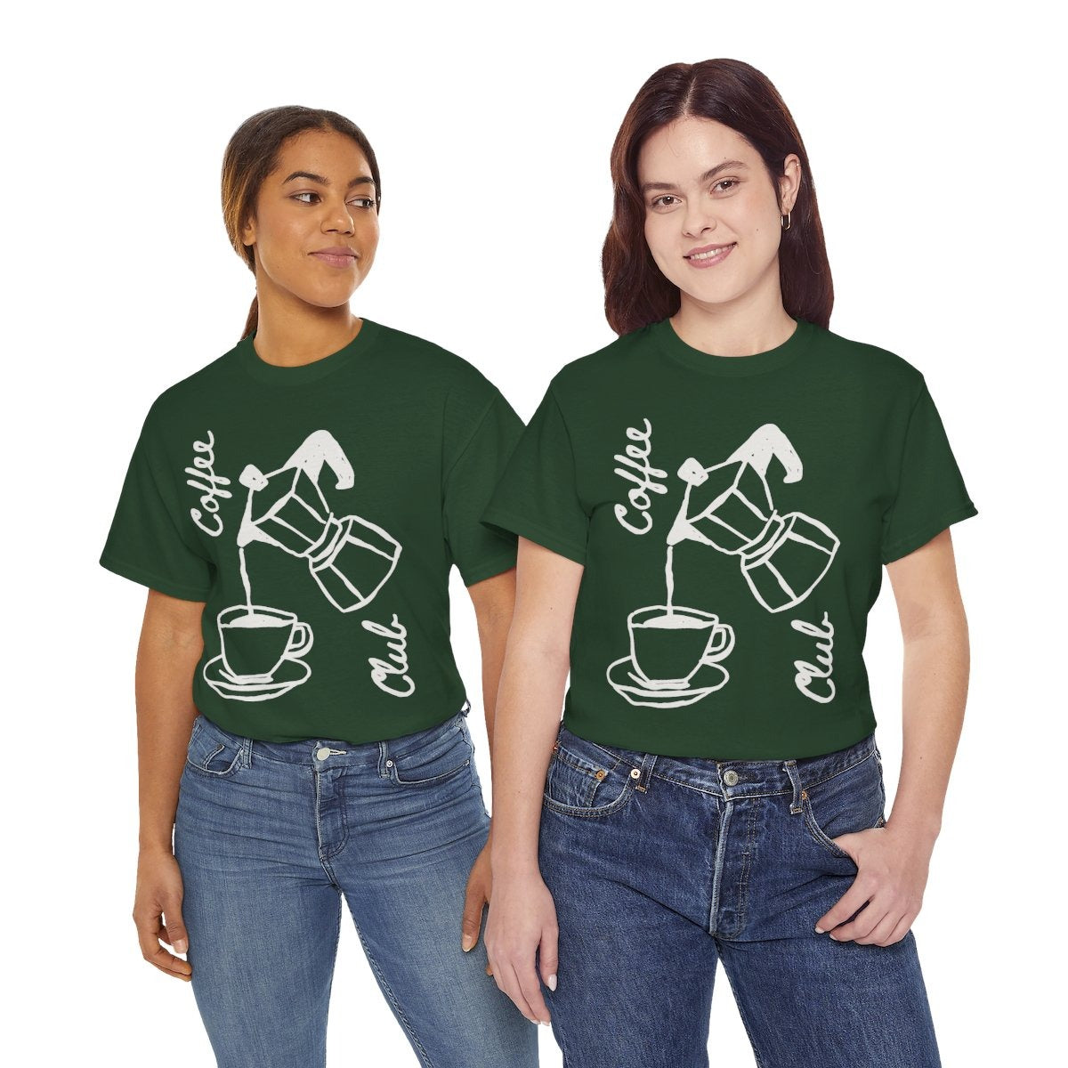 DAILY GRIND - Coffee (Basic Tee)