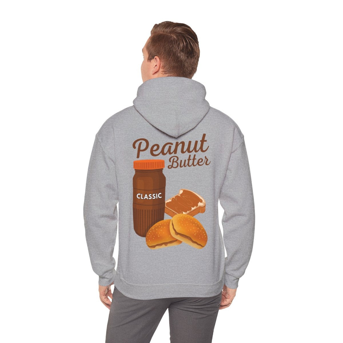 PINOY PEANUT BUTTER - Filipino Food (Hoodie)