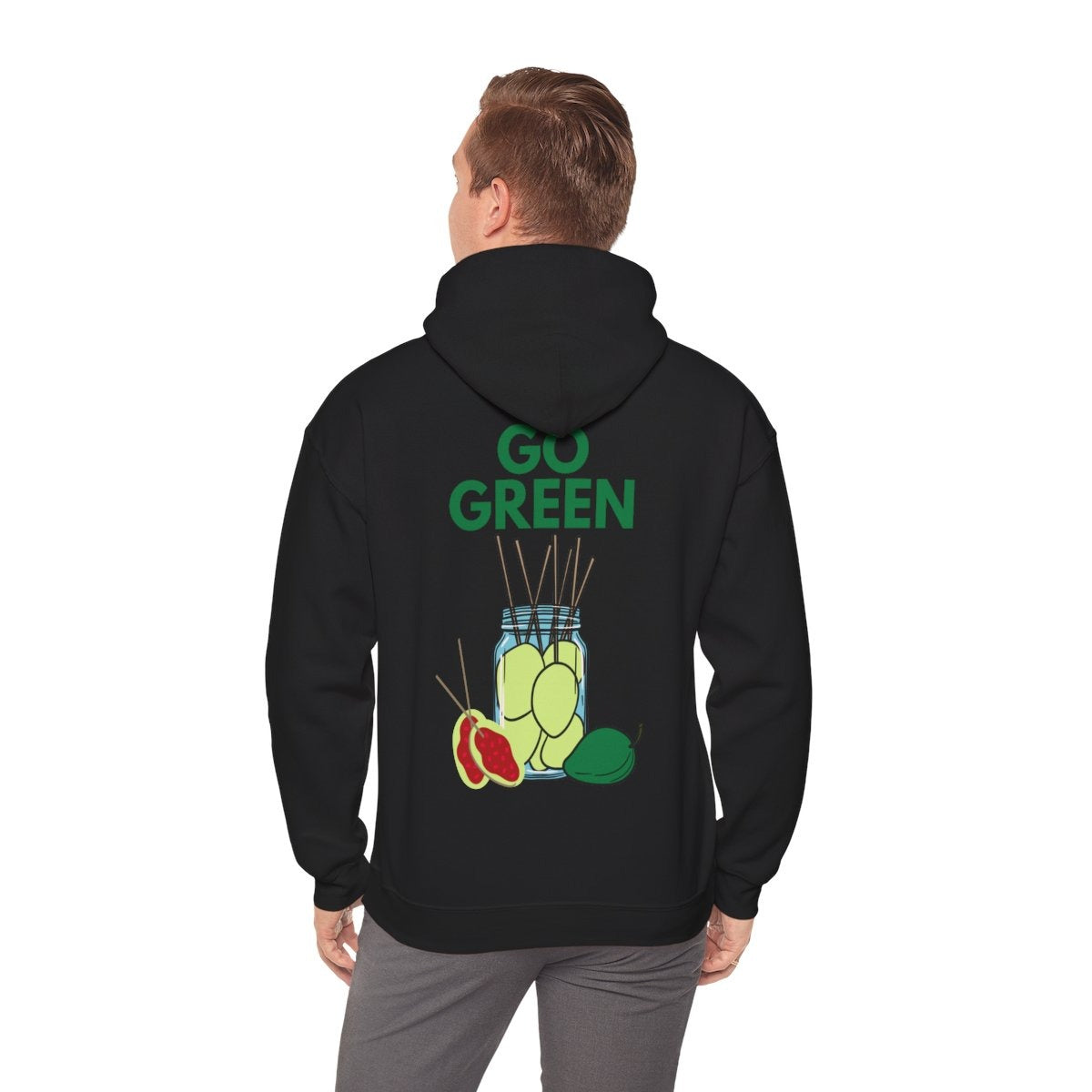 GREEN MANGO 2 - Filipino Food (Hoodie)