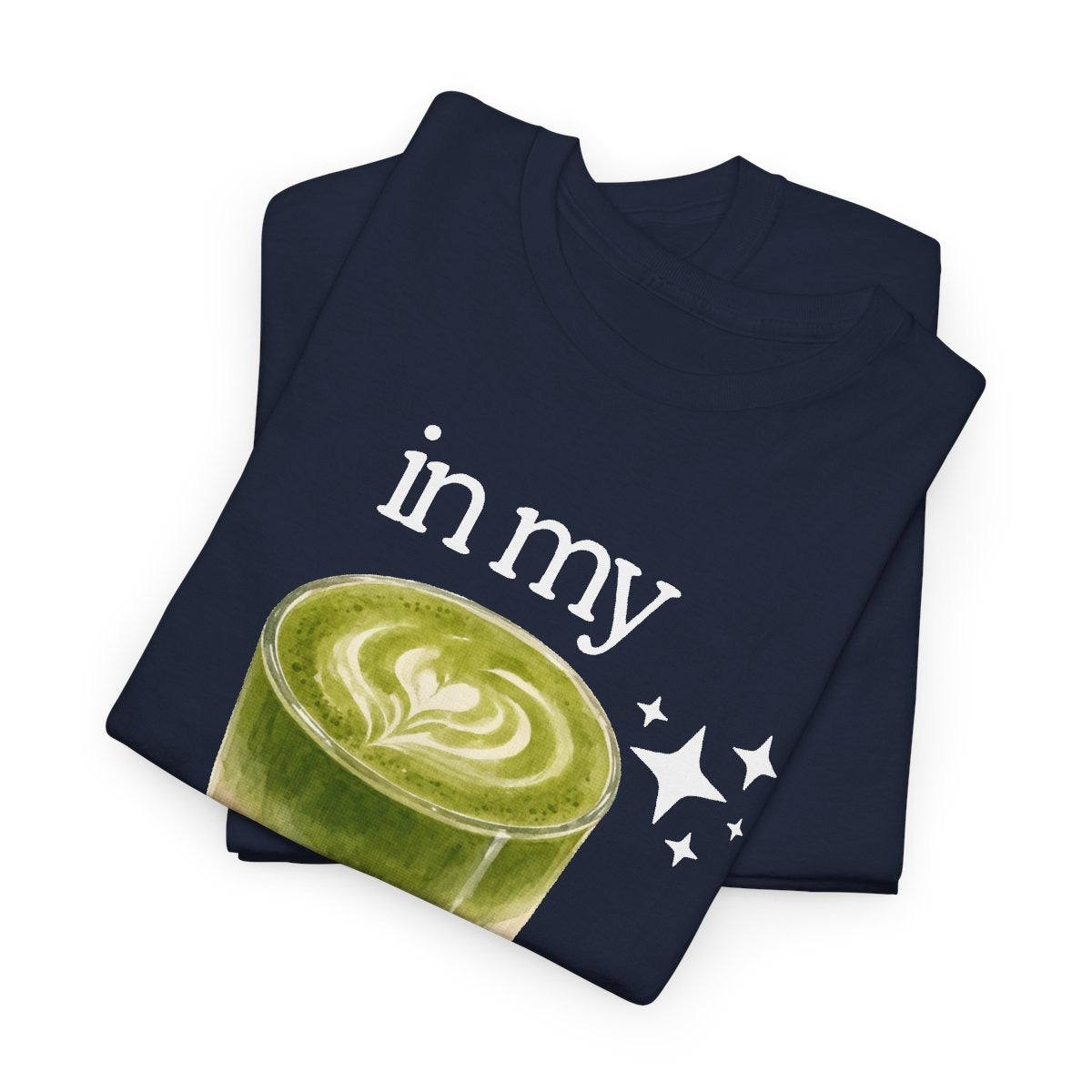 MATCHA 1 - Drinks (Basic Tee)