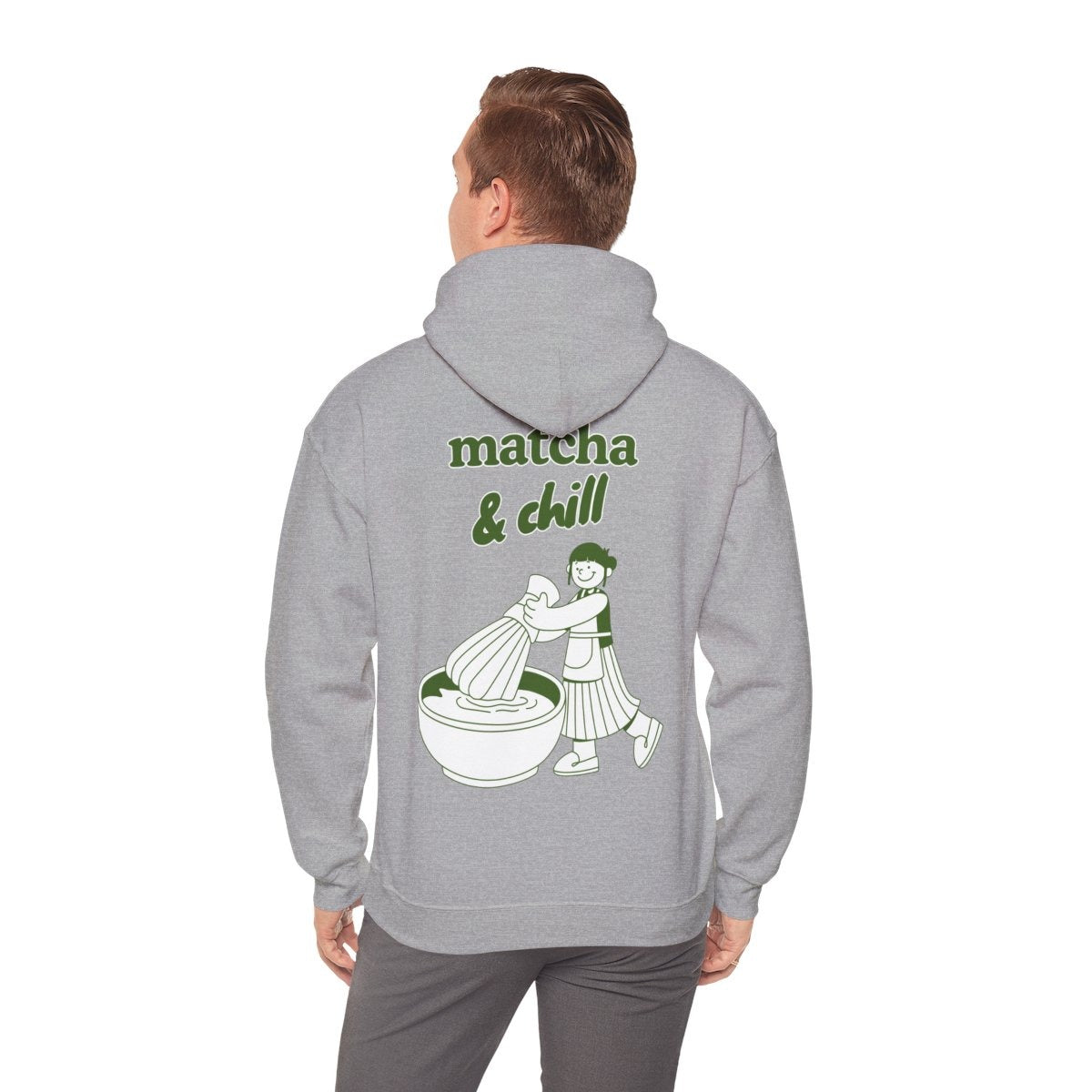 MATCHA & CHILL - Japanese Food (Hoodie)