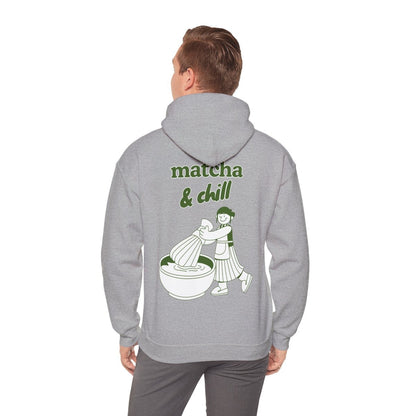 MATCHA & CHILL - Japanese Food (Hoodie)