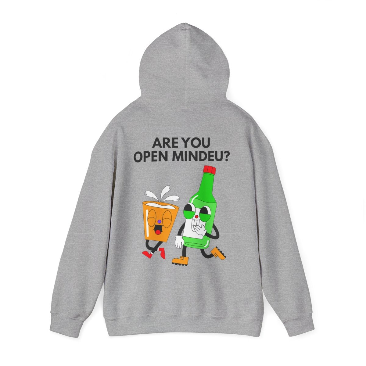 HONGDAE - Korean Food (Hoodie)