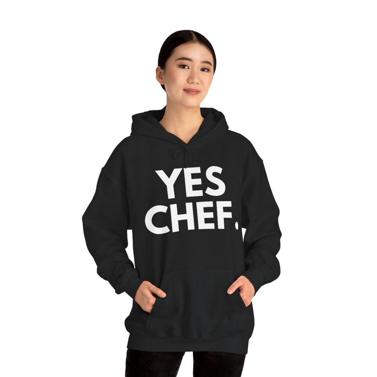 YES CHEF - Foodie (Hoodie)