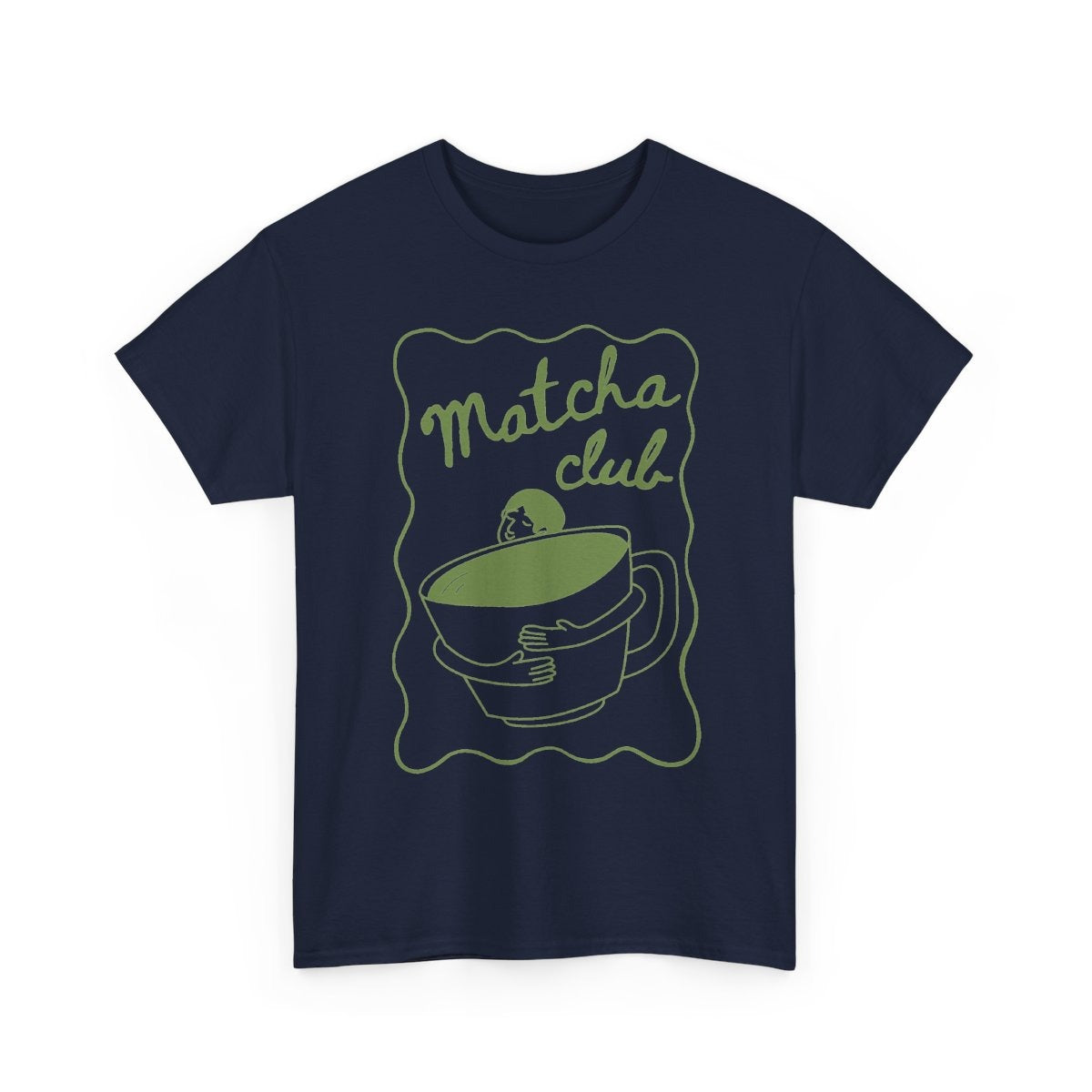 MATCHA 8 - Drinks (Basic Tee)