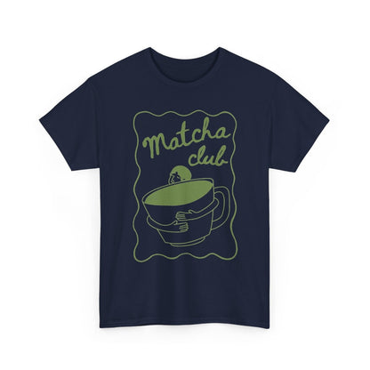 MATCHA 8 - Drinks (Basic Tee)