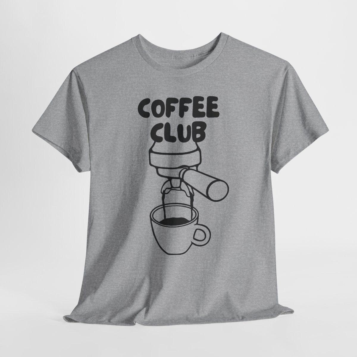 ESPRESSO MOOD - Coffee (Basic Tee)