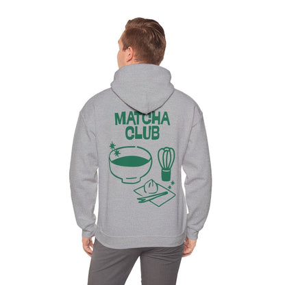 MATCHA CLUB - Japanese Food (Hoodie)