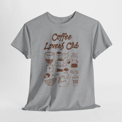 BREW MOOD - Coffee (Basic Tee)