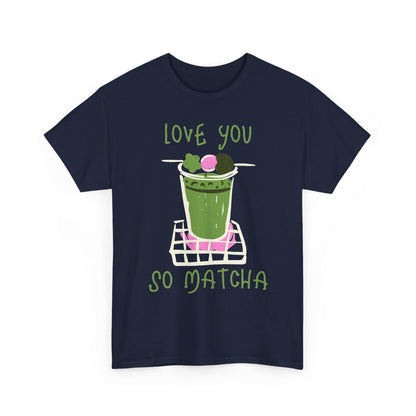 MATCHA 7 - Drinks (Basic Tee)