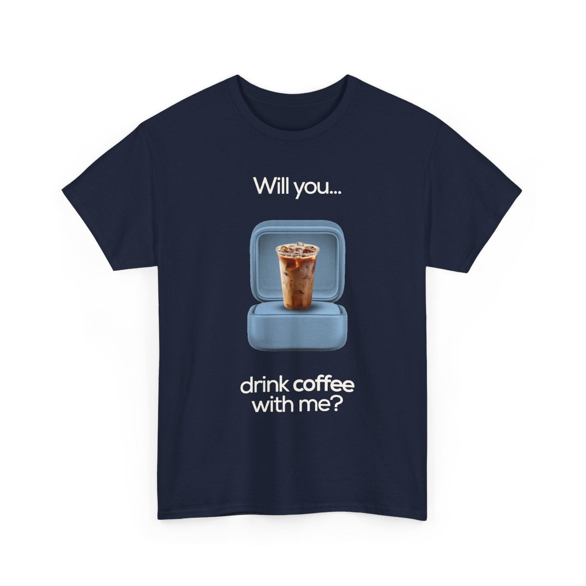 CAFFEINE CULTURE - Coffee (Basic Tee)