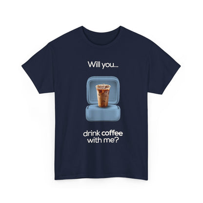 CAFFEINE CULTURE - Coffee (Basic Tee)