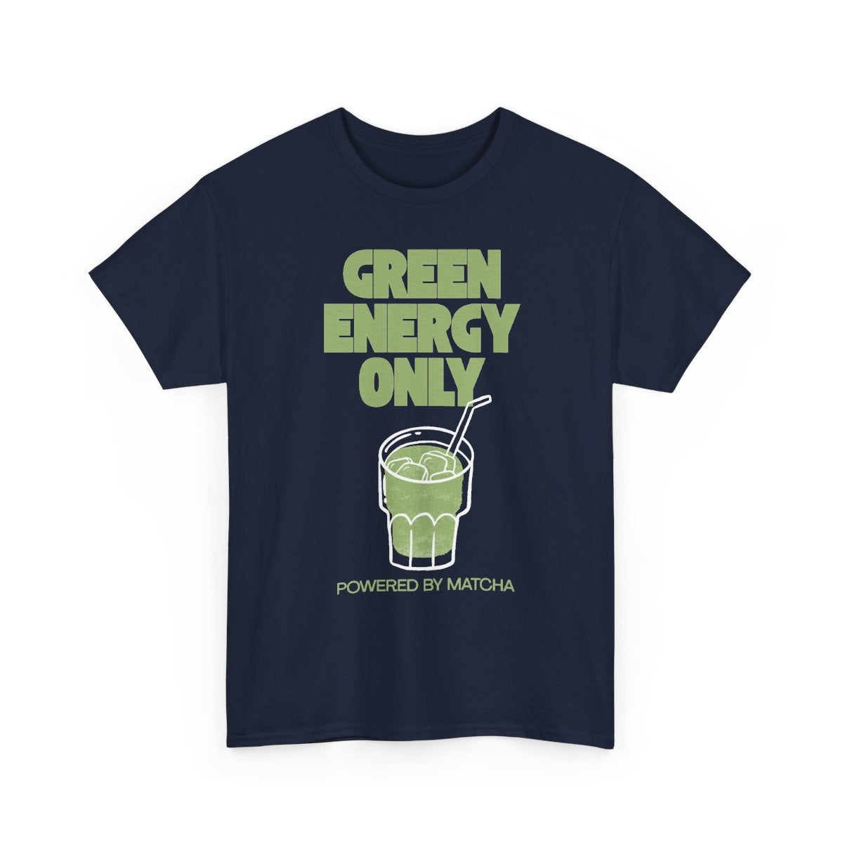 MATCHA 9 - Drinks (Basic Tee)