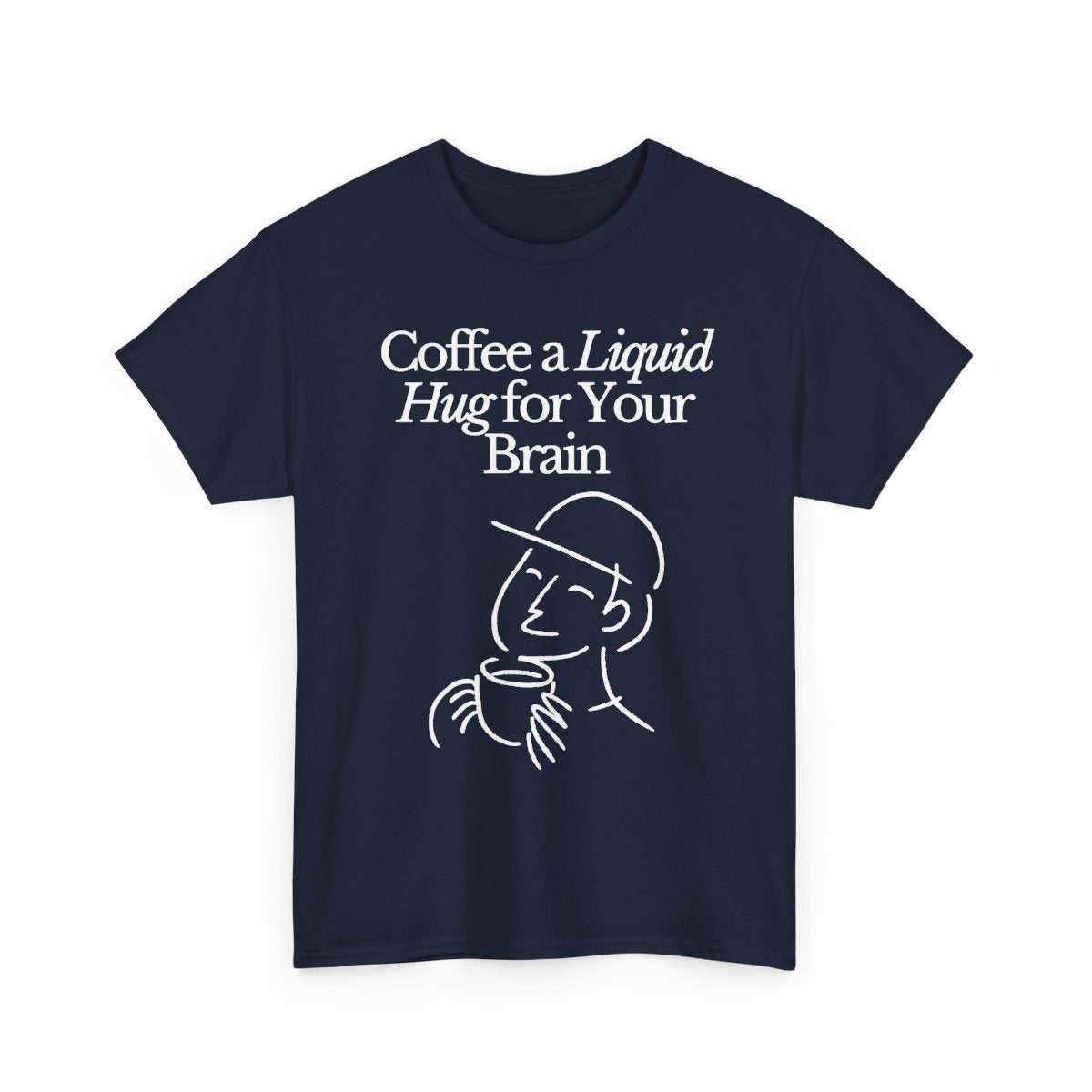 SIP SOCIETY - Coffee (Basic Tee)