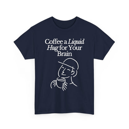 SIP SOCIETY - Coffee (Basic Tee)