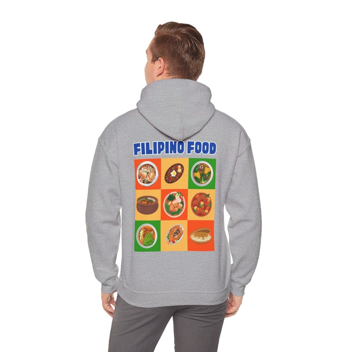 KALDERETA - Filipino Food (Hoodie)
