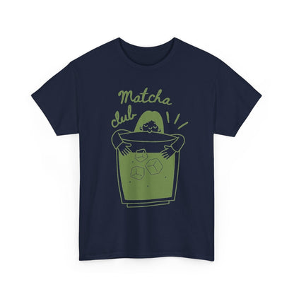 MATCHA 10 - Drinks (Basic Tee)