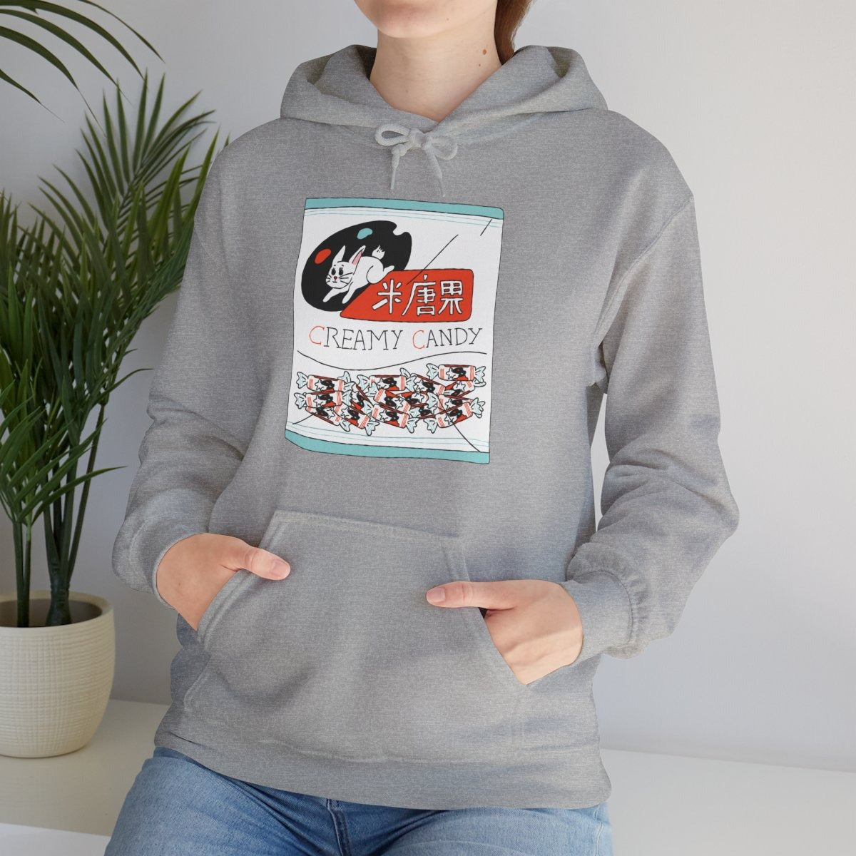 CREAMY CANDY - Sari-Sari Store (Hoodie)