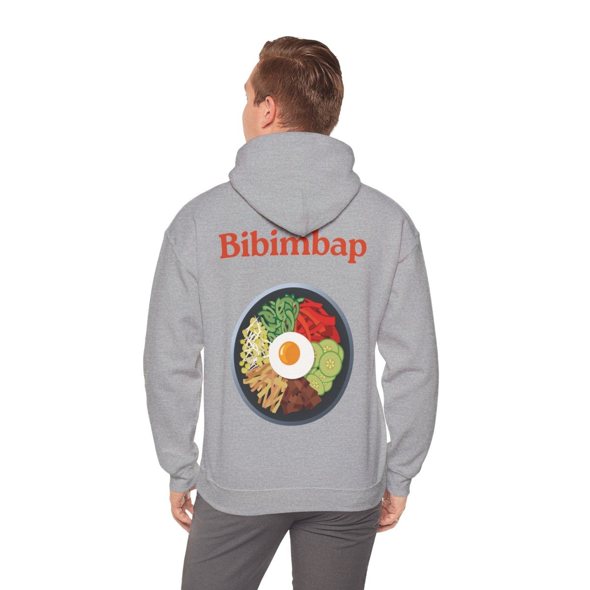 BIBIMBAP 2 - Korean Food (Hoodie)