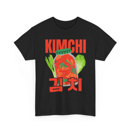 BAEK KIMCHI - Korean Food (Basic Tee)