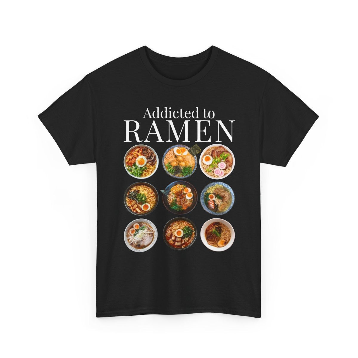 UMAMI LAB - Japanese Food (Basic Tee)