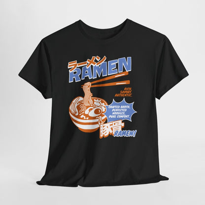 TONKOTSU SUPREME - Japanese Food (Basic Tee)