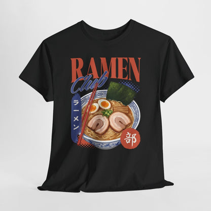 VOLCANO RAMEN - Japanese Food (Basic Tee)