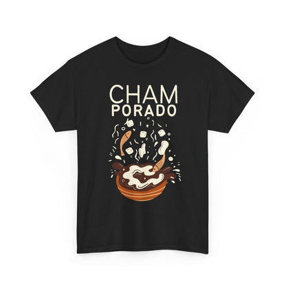 CHAMPORADO - Filipino Food (Basic Tee)